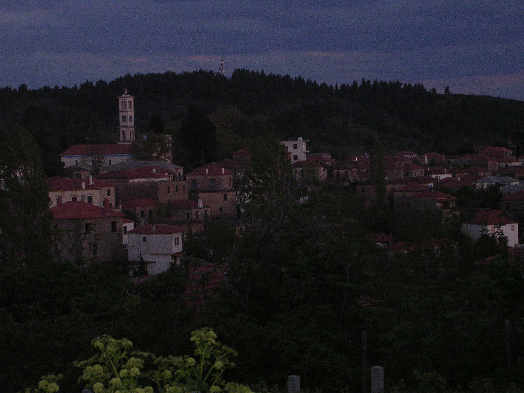 Lafkos, Pelion